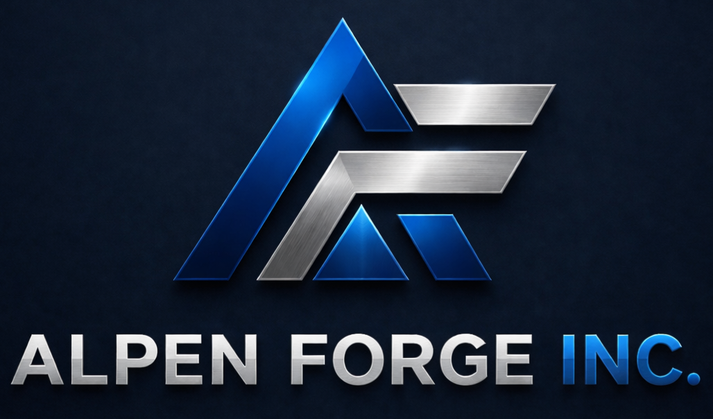 Alpen Forge Logo